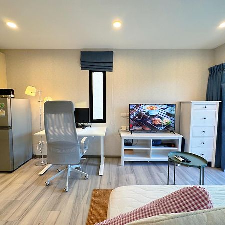 Digital Nomad Home Away With Pool & Gym Nai Yang Beach 외부 사진