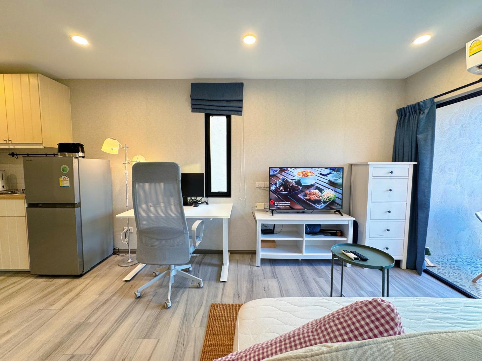 Digital Nomad Home Away With Pool & Gym Nai Yang Beach 외부 사진