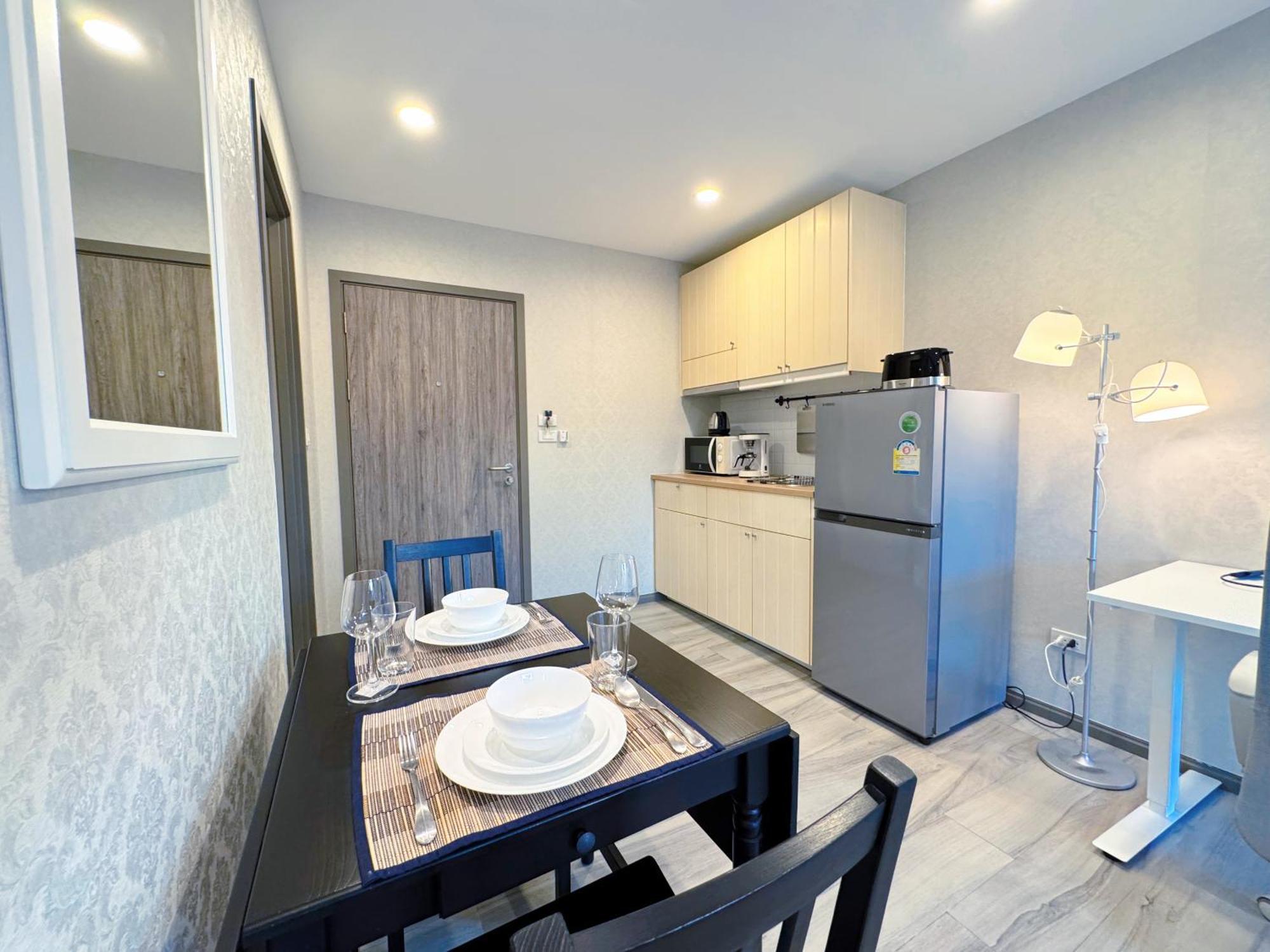 Digital Nomad Home Away With Pool & Gym Nai Yang Beach 외부 사진