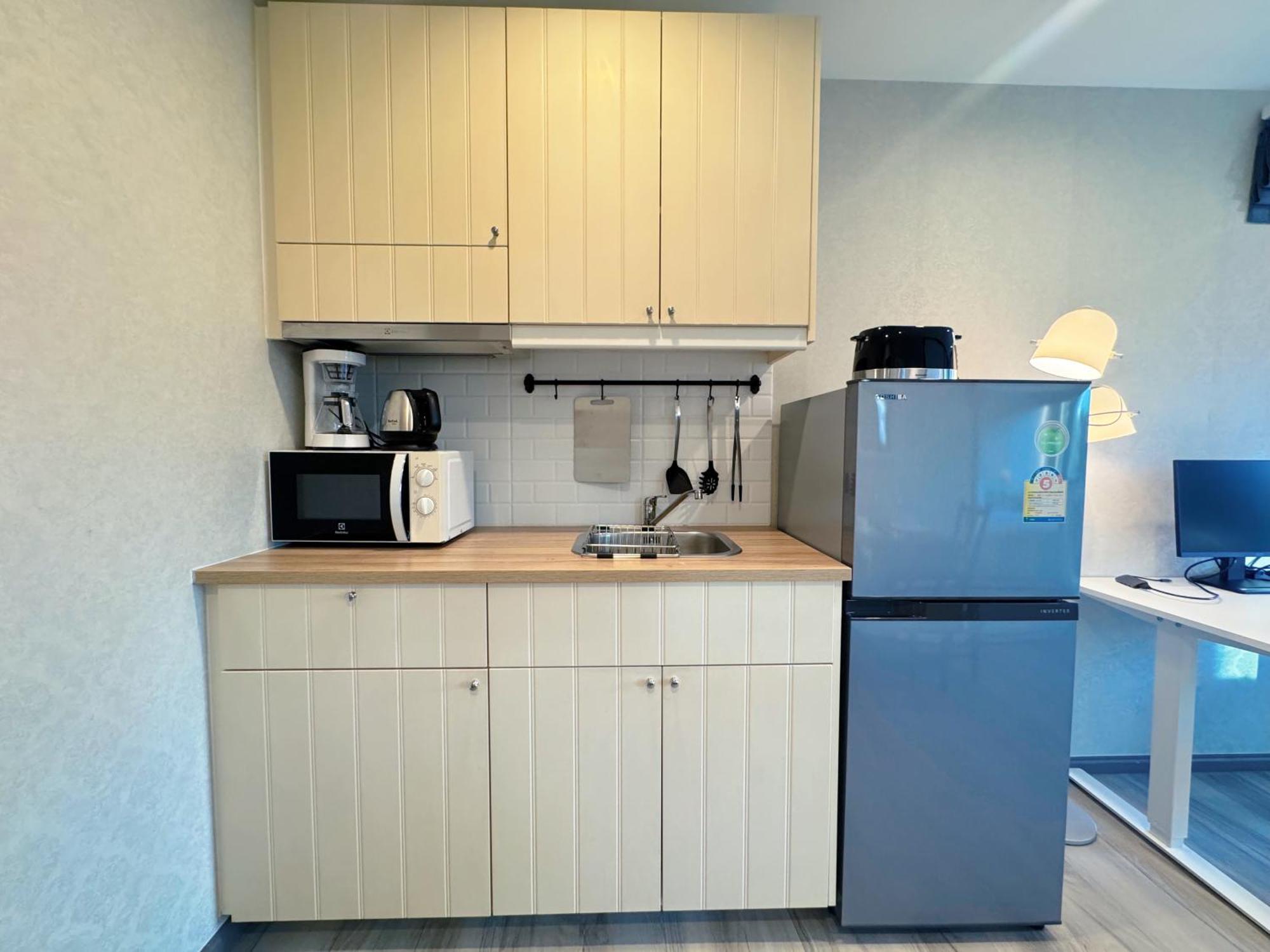 Digital Nomad Home Away With Pool & Gym Nai Yang Beach 외부 사진