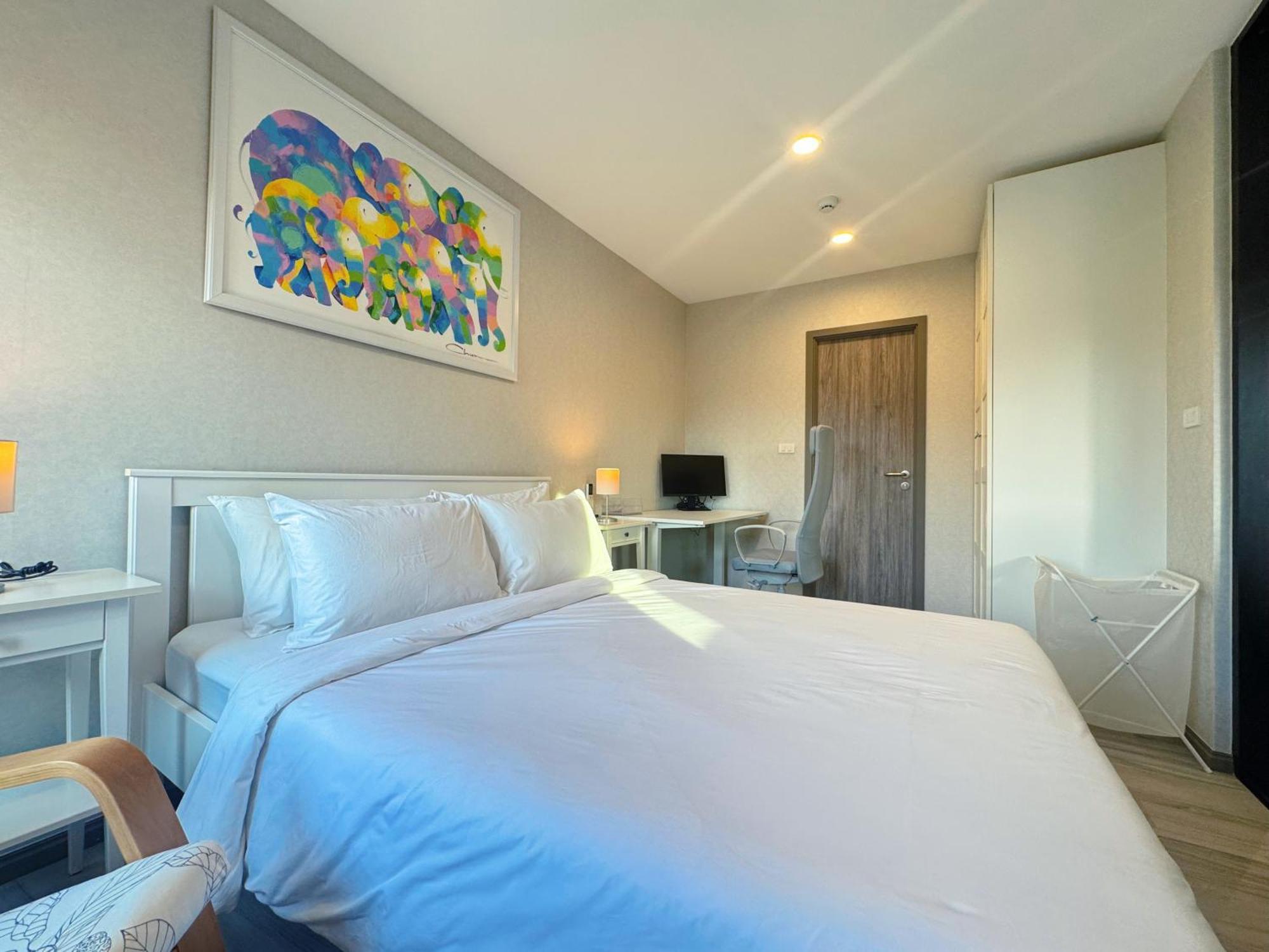 Digital Nomad Home Away With Pool & Gym Nai Yang Beach 외부 사진