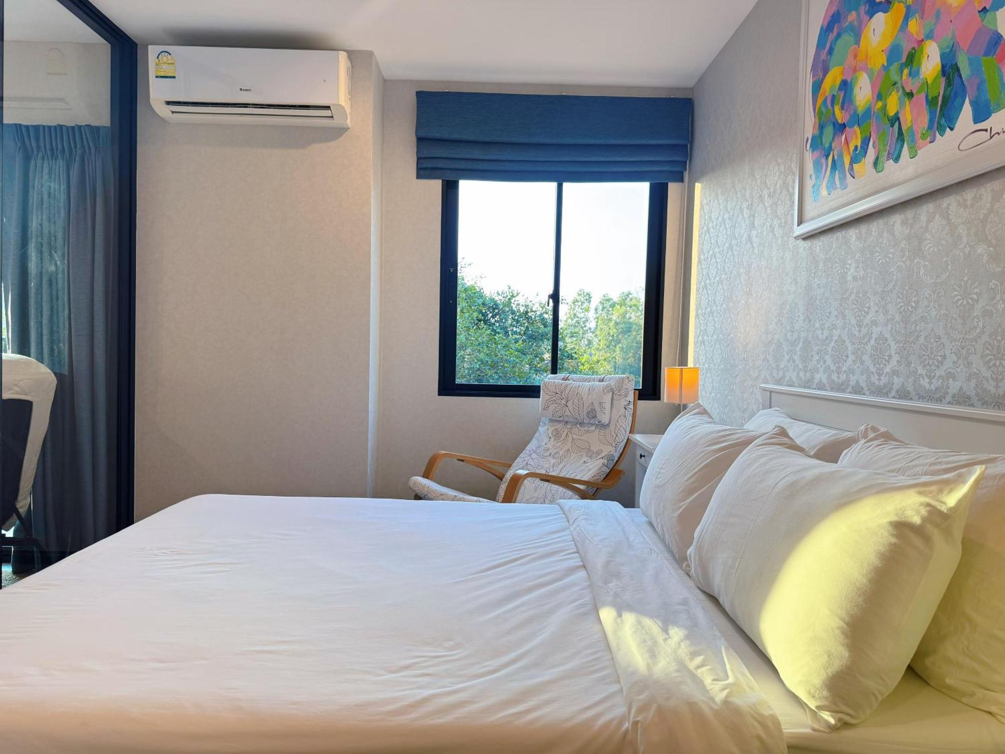 Digital Nomad Home Away With Pool & Gym Nai Yang Beach 외부 사진