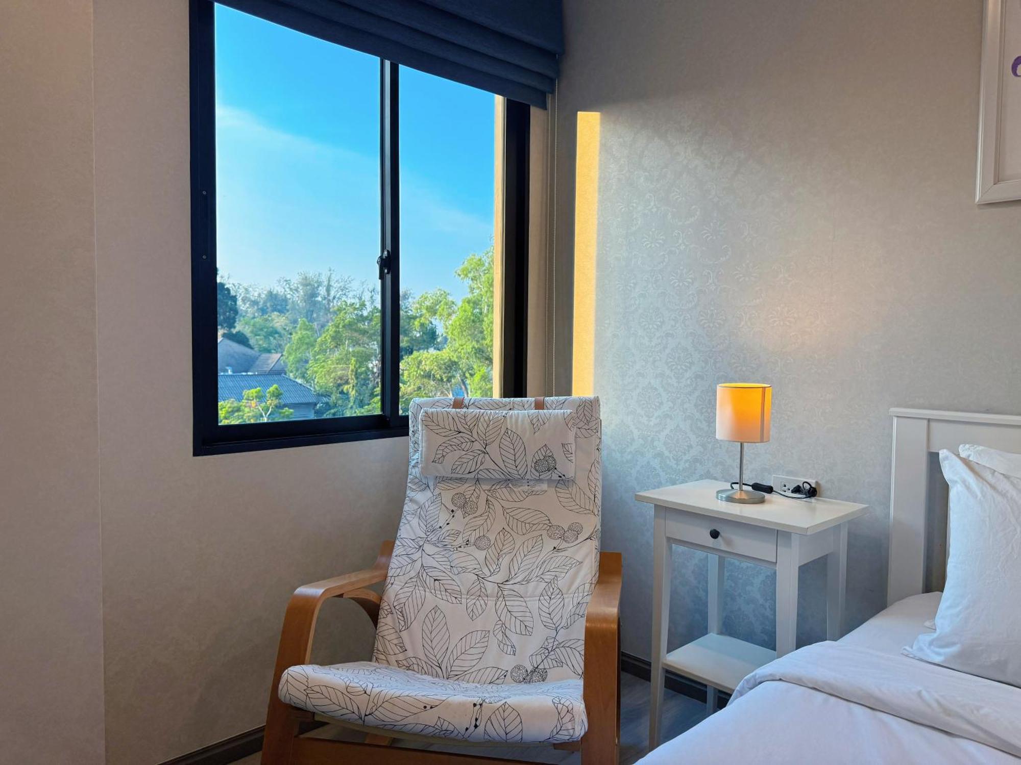 Digital Nomad Home Away With Pool & Gym Nai Yang Beach 외부 사진